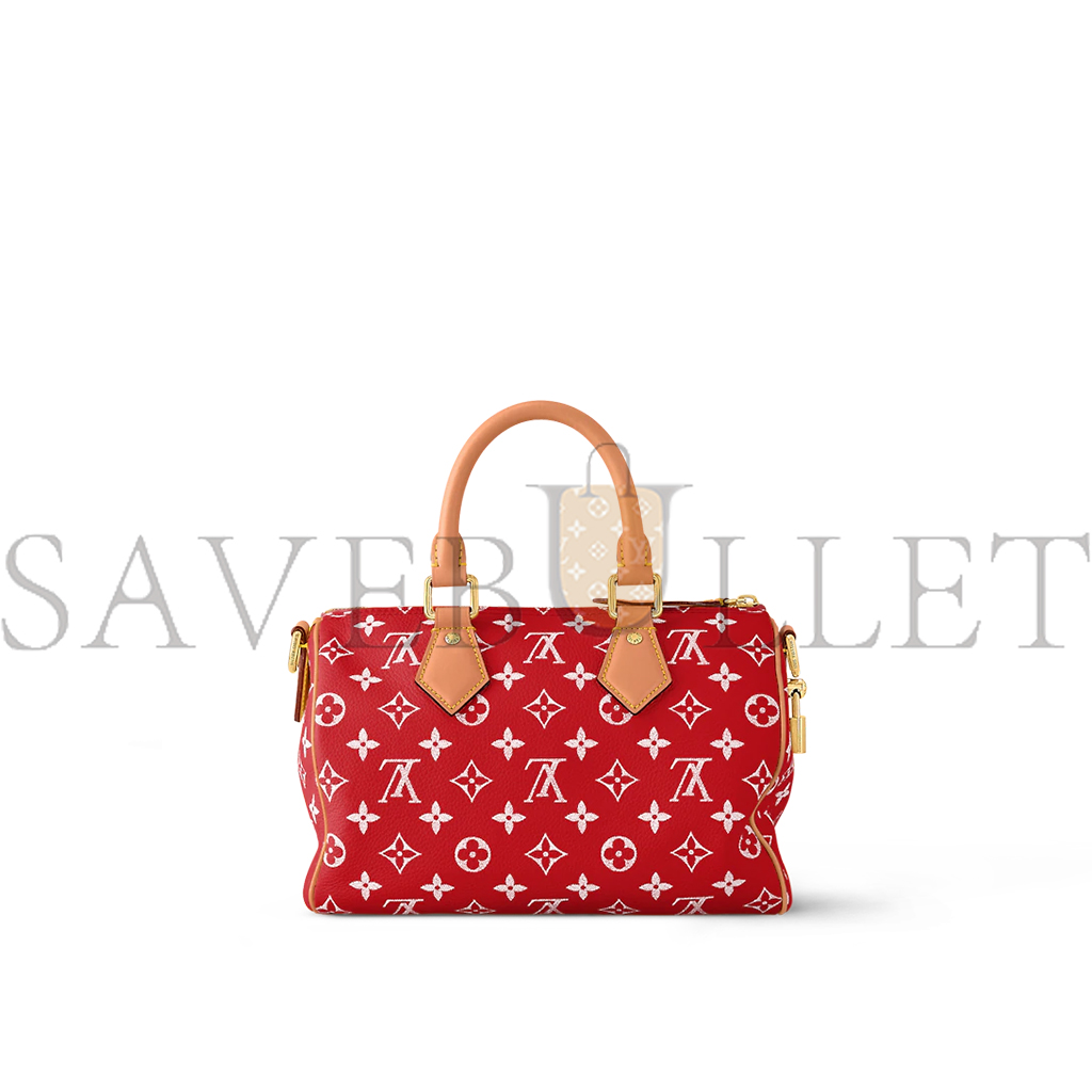 LOUIS VUITTON MASTER SPEEDY P9 BANDOULIÈRE 25 M24425 (25*15*15cm)